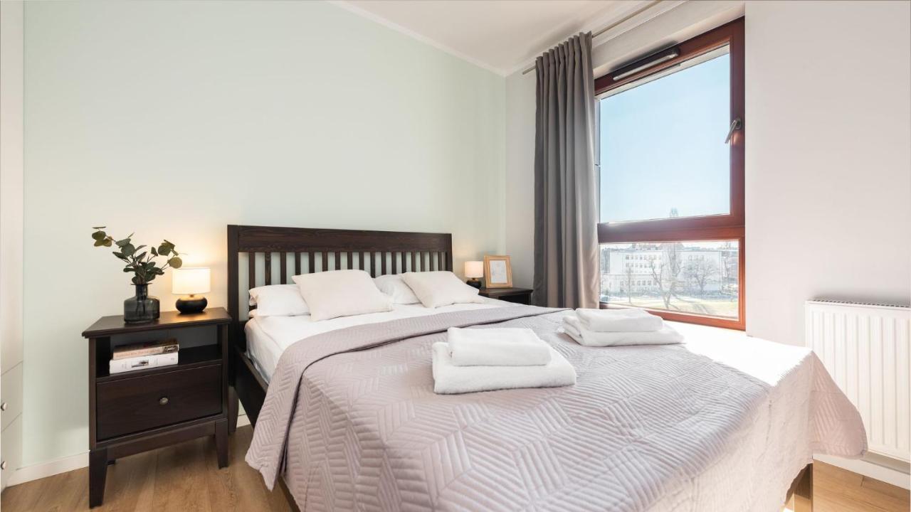 Flatbook - City Center Spa Apartments 6B,C Danzica Esterno foto