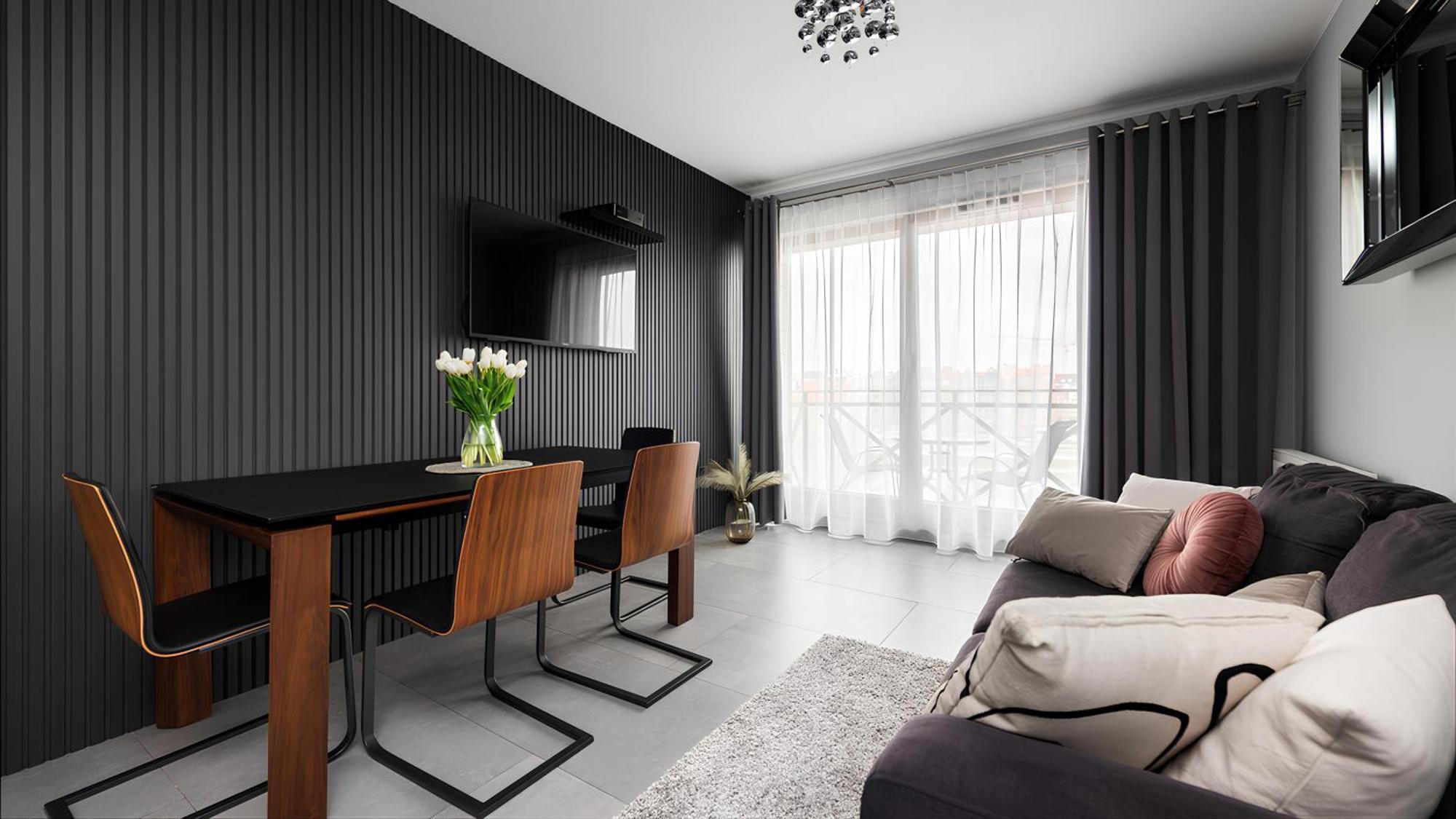 Flatbook - City Center Spa Apartments 6B,C Danzica Esterno foto