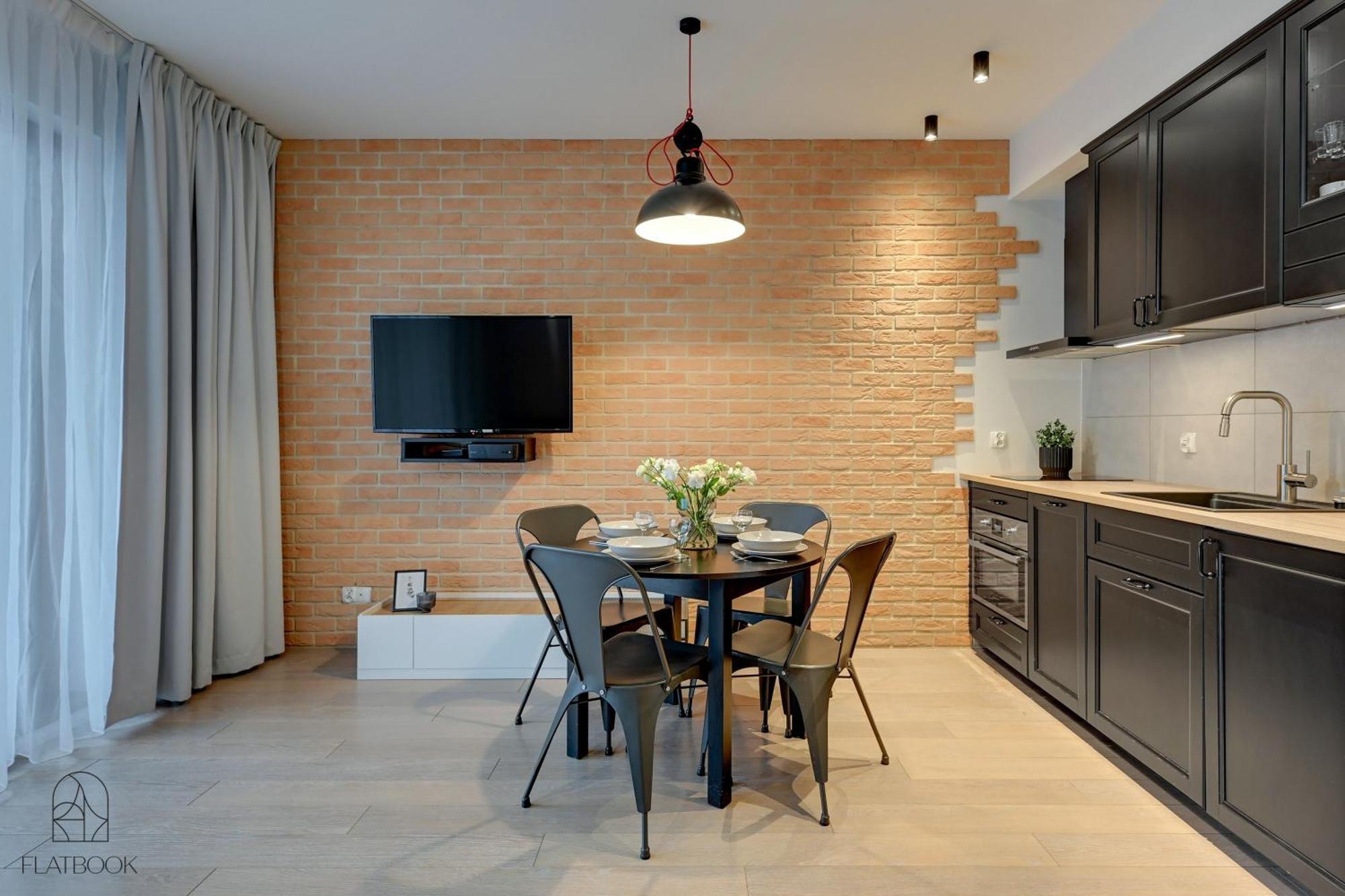 Flatbook - City Center Spa Apartments 6B,C Danzica Esterno foto