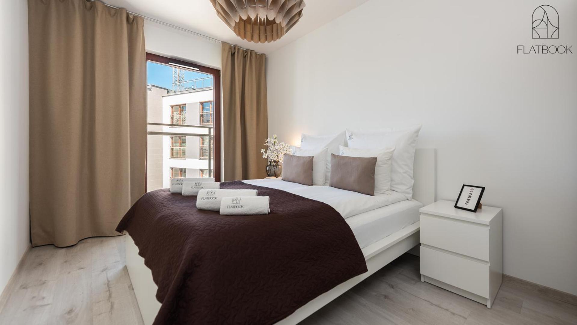 Flatbook - City Center Spa Apartments 6B,C Danzica Esterno foto