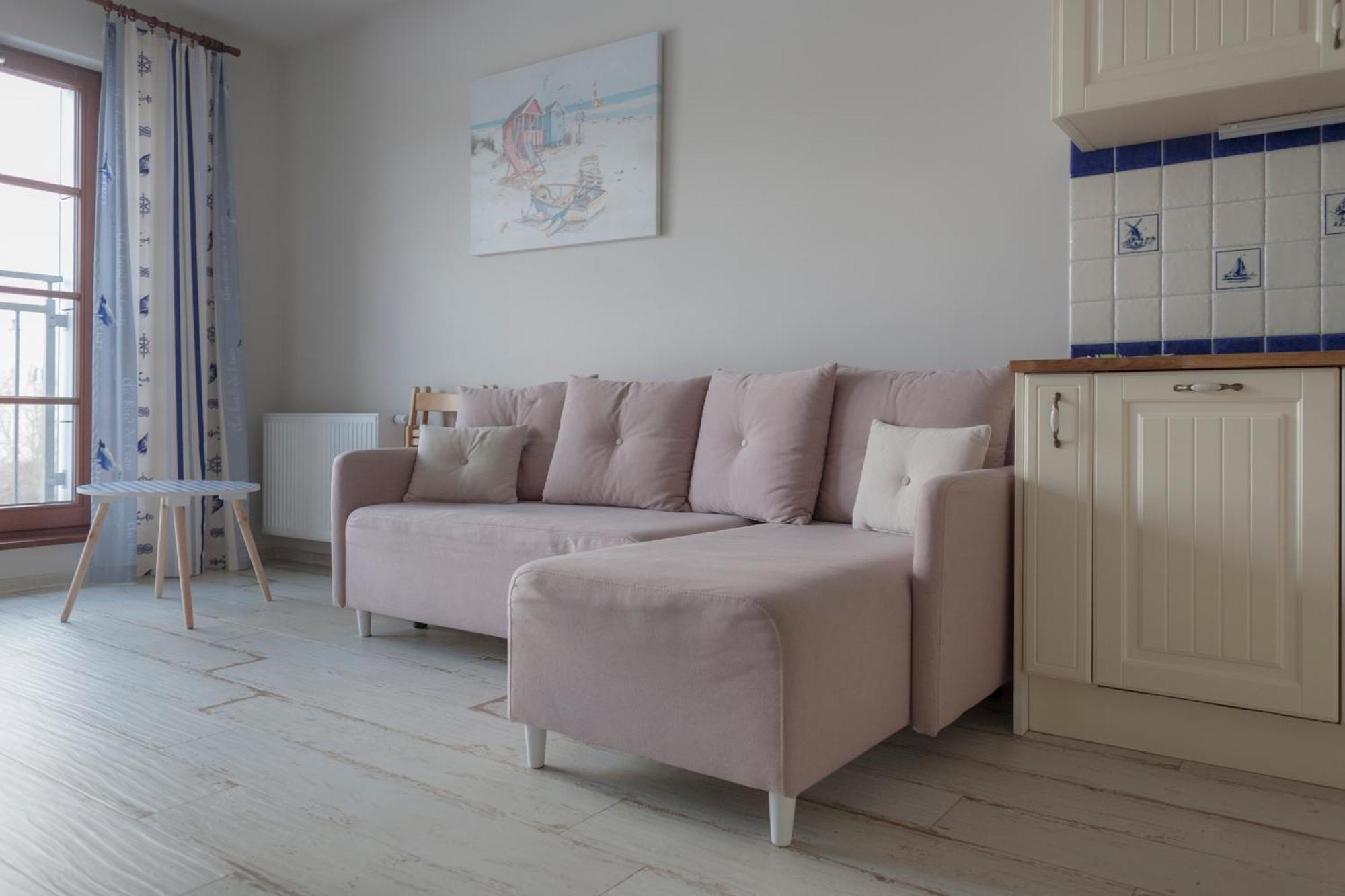 Flatbook - City Center Spa Apartments 6B,C Danzica Esterno foto