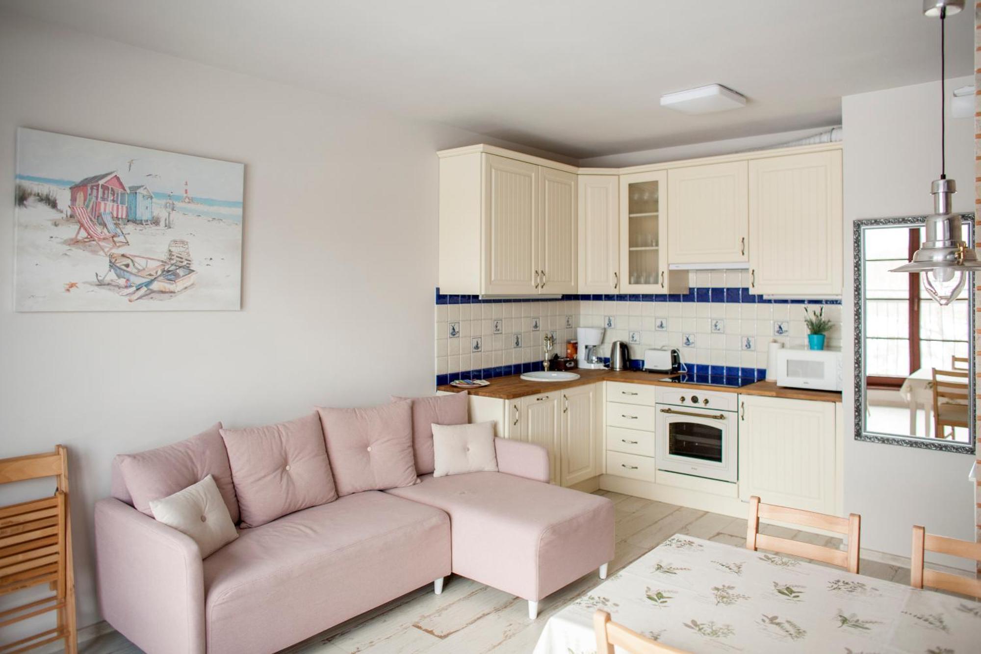 Flatbook - City Center Spa Apartments 6B,C Danzica Esterno foto